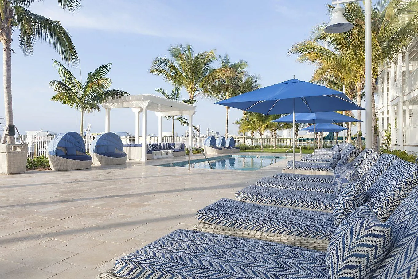 Oceans Edge Key West Hotel Stock Island