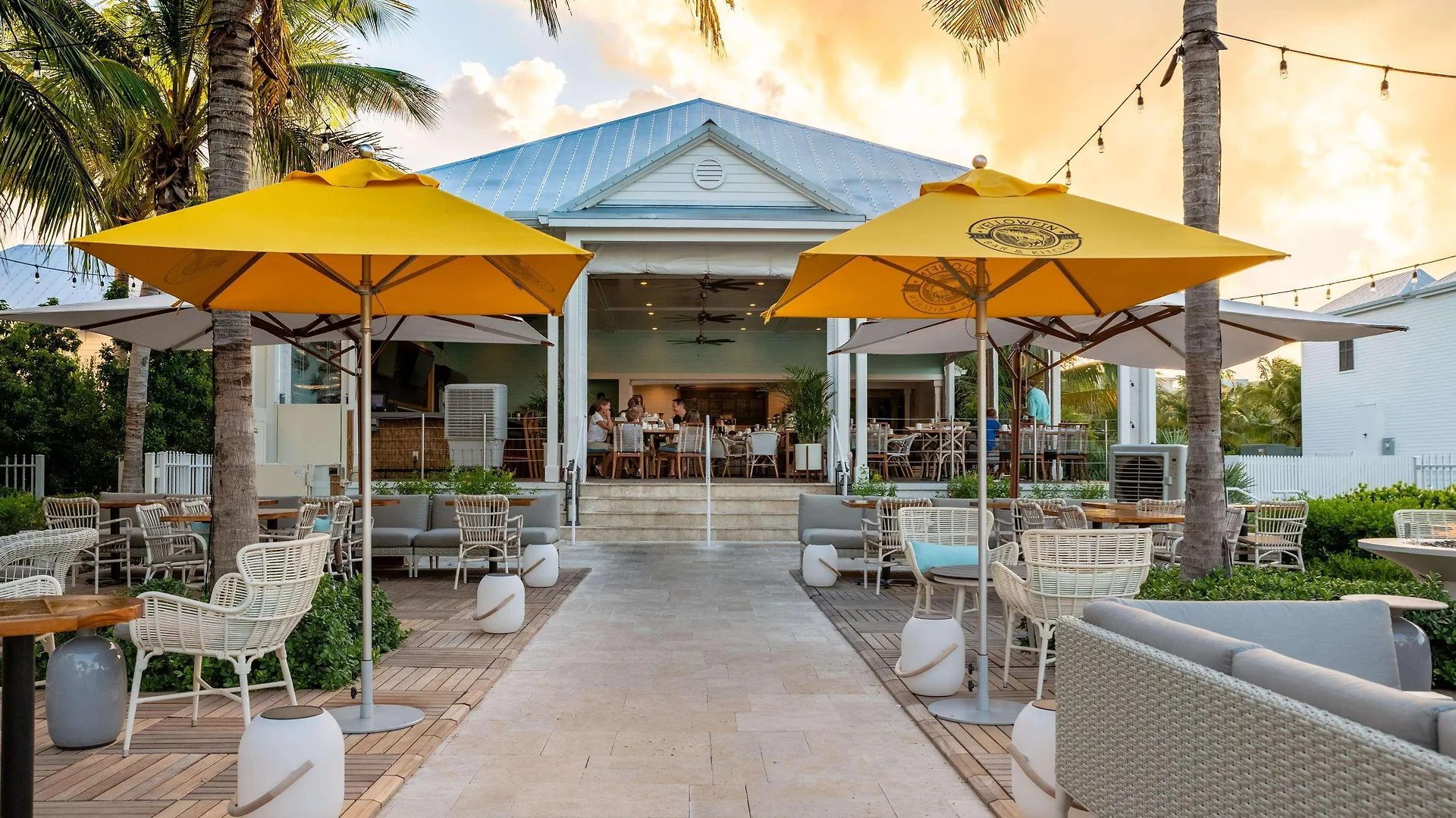Oceans Edge Key West Hotel Stock Island 4*,