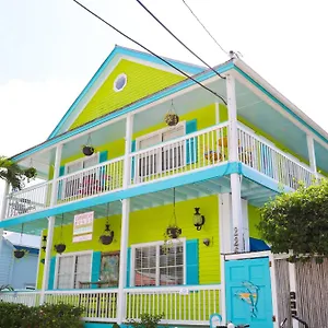 Gasthuis Caribbean House