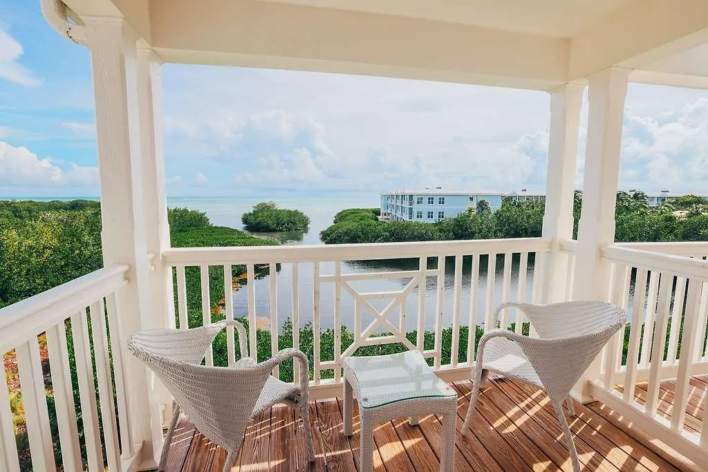 **** אתר נופש מלון סטוק איילנד Oceans Edge Key West ארצות הברית