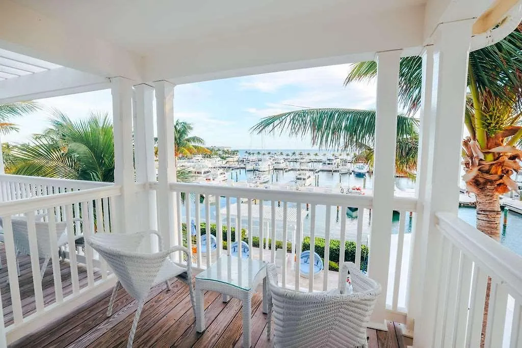 אתר נופש מלון סטוק איילנד Oceans Edge Key West